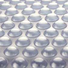 Clear 16 Ft X 24 Ft Rectangle Solar Cover | 1200 Series | Heat Retaining Blanket