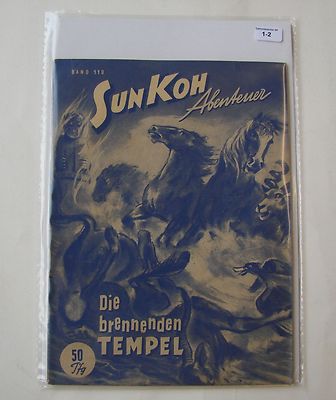 Sun Koh (Planet) Nr. 110 (Z1-2)
