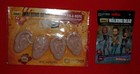 Lot The Walking Dead McFarlane Figure Blind Pack Ear Soap on Rope Daryl Rick AMC — photo 1