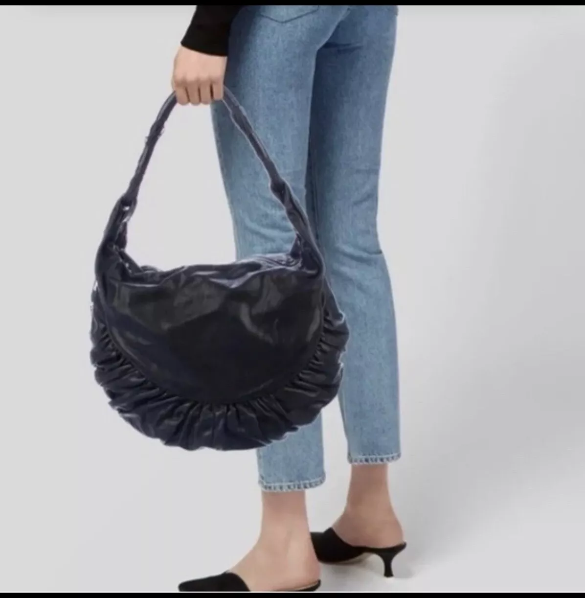 Sac hobo gitan vintage Christian Dior *tsigane*