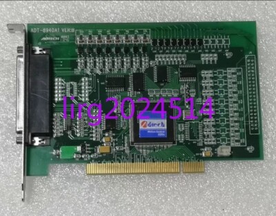 1pc used  ADTECH ADT-8940A1 VER：Ｂ