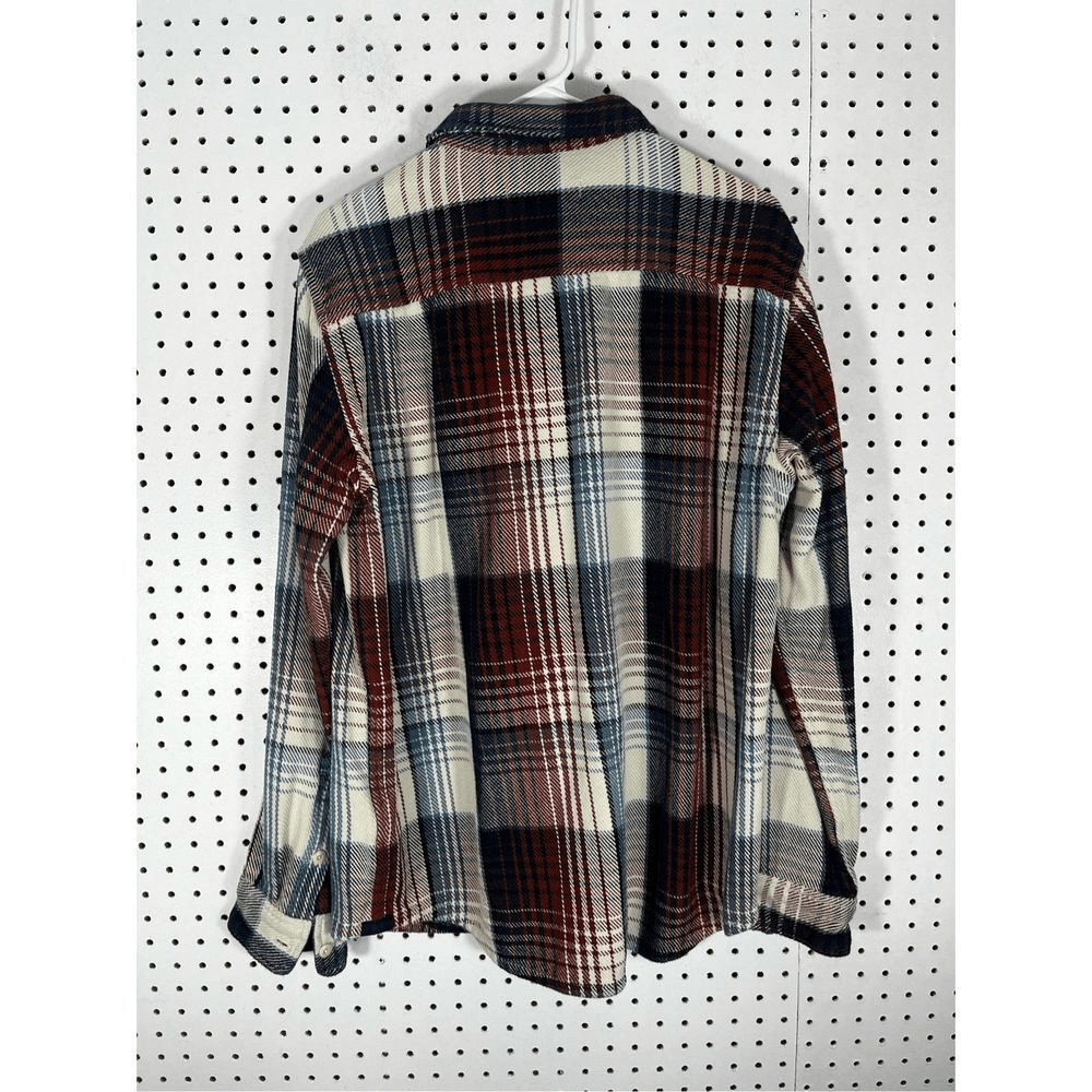 Outerknown blanket flannel button down shirt - image 2