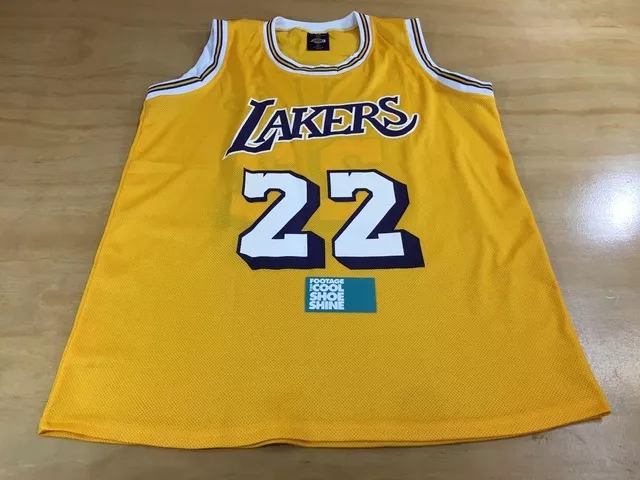 New Elgin Baylor inspired Lakers jerseys are fresh take on classic