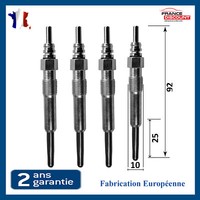 4 GlüHkerzen Golf 4 1,9 Tdi 110 Ps Passat Caddy Polo Sdi 90 Ps 100 Ps