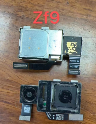 For Asus Zenfone 9 Rear Back Main Camera Flex Cable Module