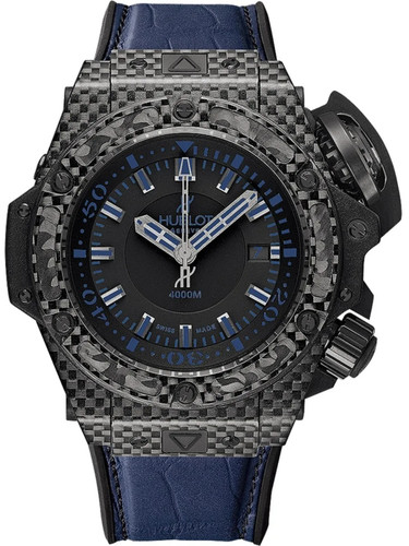 Hublot Big Bang King Power 48mm Musée Océanographique 731.QX.1...