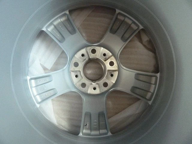 Alu-Felge verchromt (Neu) Styling 128, 9Jx21 ET:22 6776841 - Bild 2 von 4