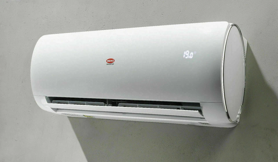  Split Klimaanlage Klimagerät  Inverte 12000BTU   R32 3,5 kW A++ WIFI 3m Leitung - Bild 2 von 4