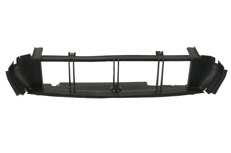 Air deflector fits: MERCEDES E-CLASS W212 01.09-01.13