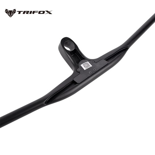 Carbon Fiber Integrated Handlebar For Mountain Bike UD Matte Bicycle Part - Picture 3 of 18
