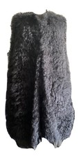 Maximilian Fur Vest