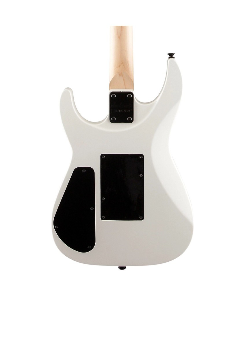 Jackson JS32 Dinky DKA-M Snow White 6 String Electric Guitar
