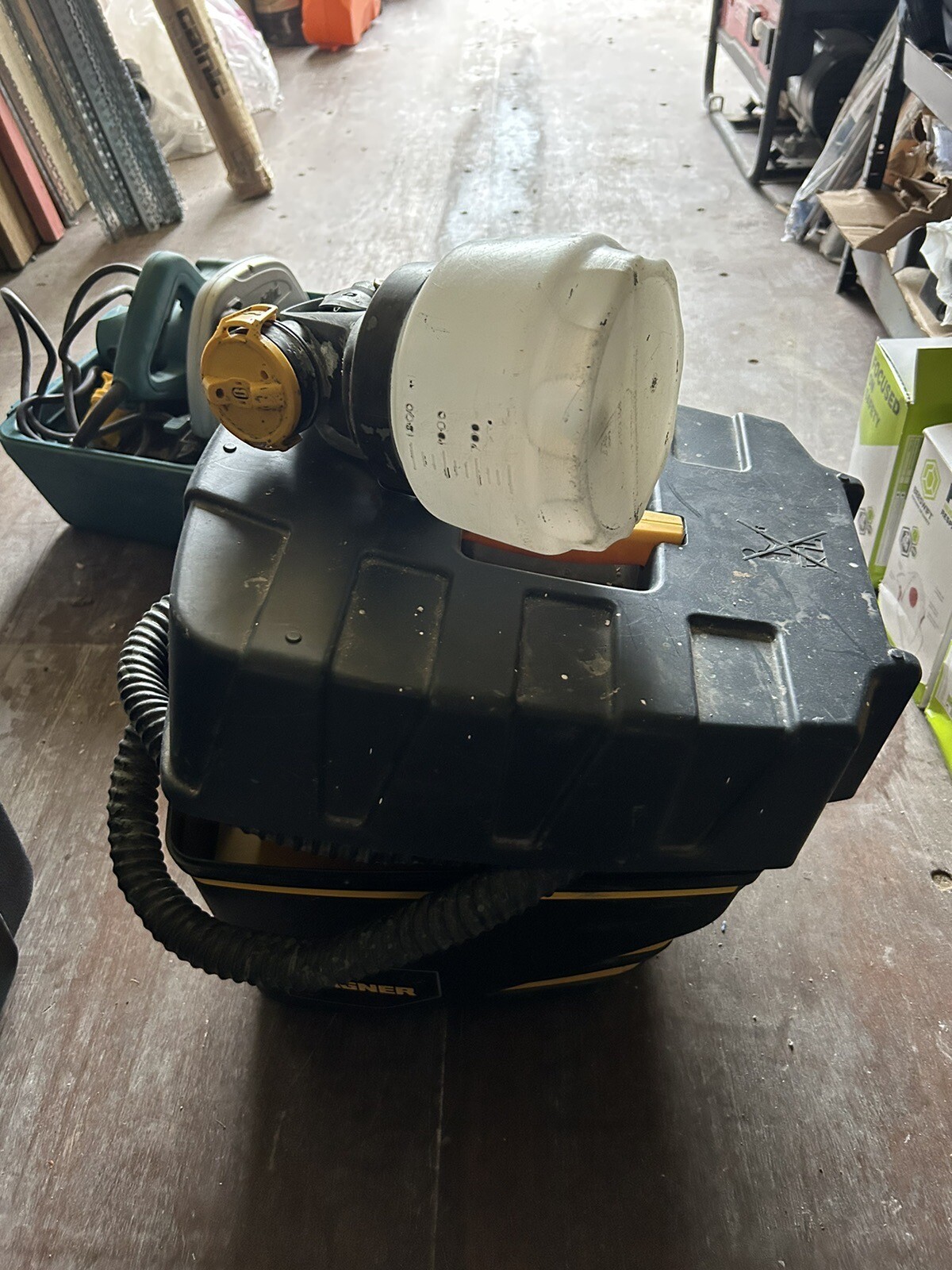 wagner paint sprayer eBay