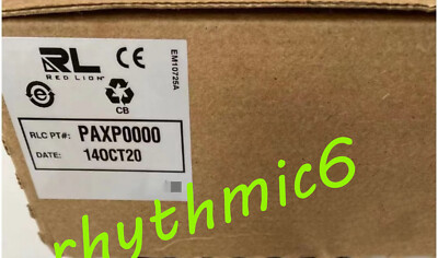 Brand New RedLion PAXP0000 Analog Input Panel Meter Fast DHL or FedEx #Z#