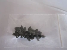Pioneer SX-1250 SX-1280 SX-737 Ect!   Base Plate Screws (12 per Sale)   ABA-012