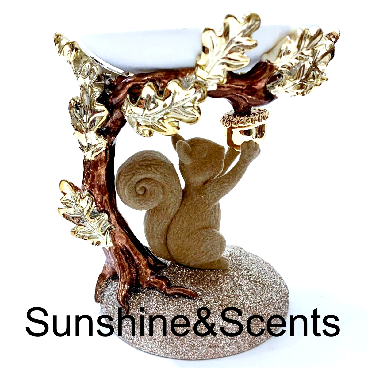 BATH & BODY WORKS キャンドル⭐️3点 ⭐️新品 バス&ボディワークス スノーウィーピーチベリー 3本芯キャンドル 411g