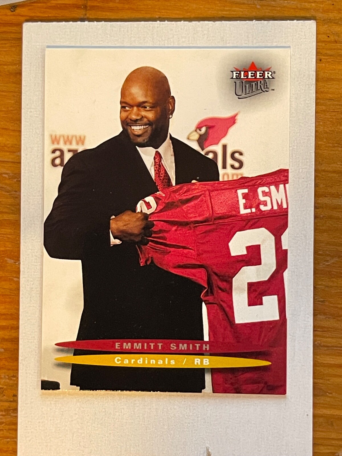 2003 Fleer Ultra - Emmitt Smith #45