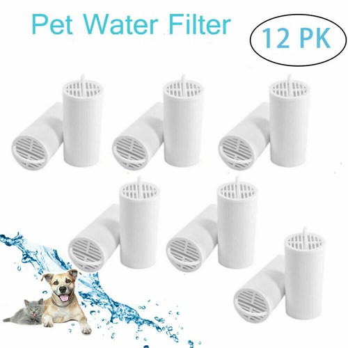 for PetSafe Drinkwell 360 Replacement Carbon Filters Dog Cat Pet Water Fountain - Picture 9 of 9