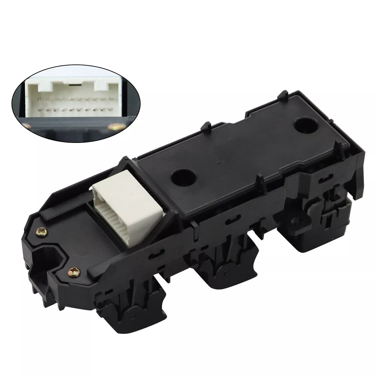 Master Power Window Control Switch For 2018 2019 2020 Toyota Camry 84040-33170√