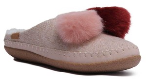 toms rose cloud slippers
