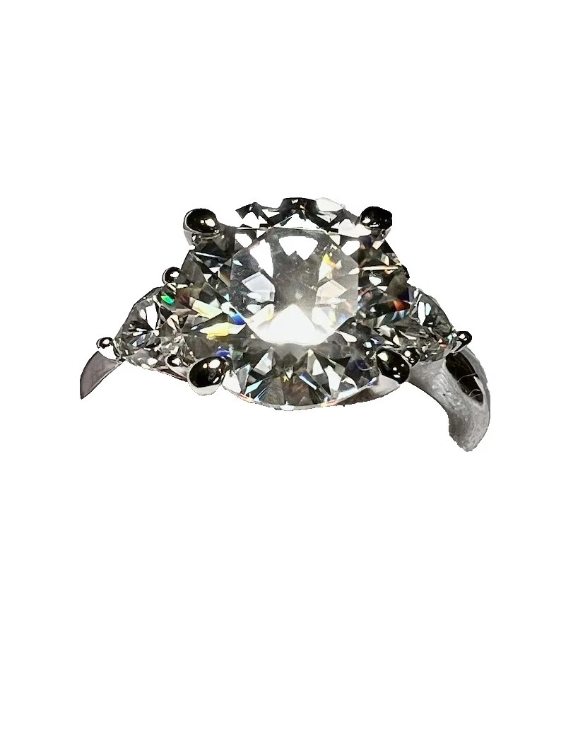 Pulseira de Ouro Branco sem anéis para Homens