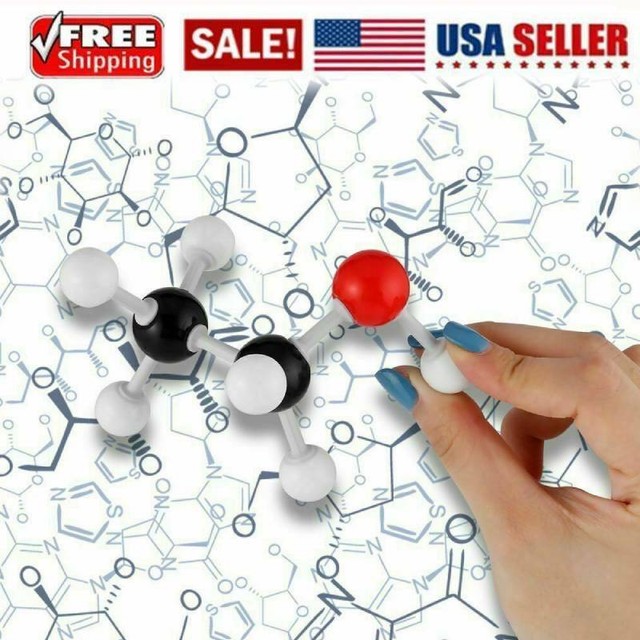 inorganic chemistry model kit