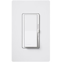 Lutron Dvelv-303p-wh 300-watt Diva Electronic Low Voltage 3-way Dimmer, White, N on sale Lutron Dvelv-303p-wh 300-watt Diva Electronic Low Voltage 3-way Dimmer, White, N on sale
