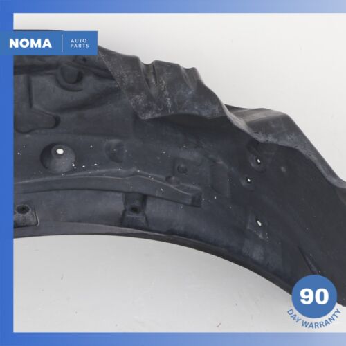 05-16 Land Rover L319 LR4 LR3 Front Left Side Wheelarch Liner Splash Shield OEM - Picture 13 of 16
