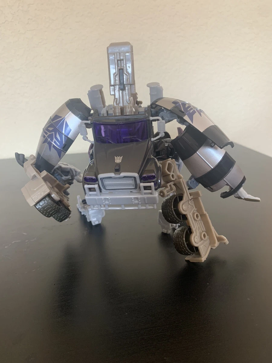 Transformers 2 Mixmaster