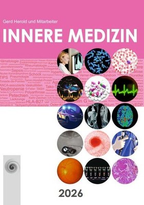 Innere Medizin 2026 | Gerd Herold | deutsch