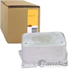 NRF ÖLKÜHLER MOTORÖL KÜHLER für MERCEDES-BENZ CLS E-KLASSE GL-KLASSE GLE GLS