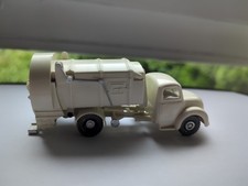 siku V126 Magirus Müllwagen
