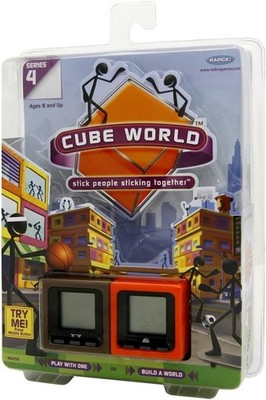 Rare Radica Cube WORLD Series 4: Slam and Grinder | eBay