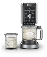 Ninja Creami Deluxe 11-in-1 Ice Cream and Fro...