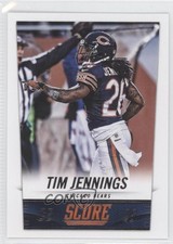 2014 Score Tim Jennings #38 0a1