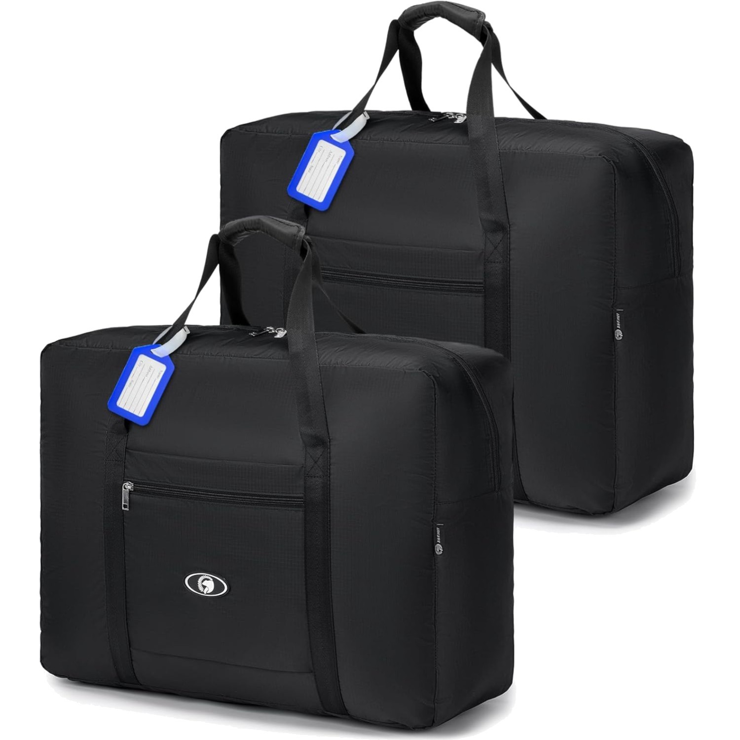 Valise cabine pliable SPAHER 45L bagage avion TUI et Lufthansa