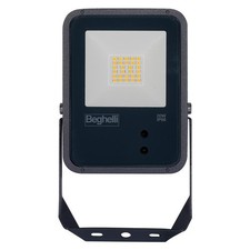Beghelli Proiettore con sensore presenza FLOODLIGHT FL 30W Nero (14x16cm) 86183