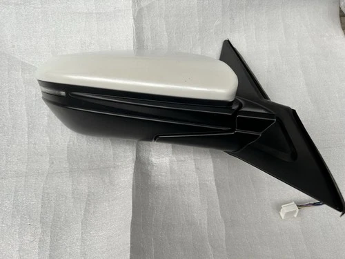 HONDA Civic MK10 X Wing Mirror Right Driver RHD 8 Pin Power Folding 2017