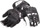 Weise Falcon Leather Black White