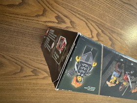 Retired LEGO Ninjago Movie 70629 Piranha Attack NEW Sealed Box Is Damaged