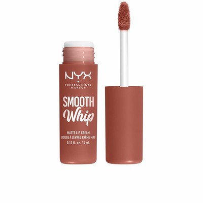 Lippenstift NYX Smooth Whipe Teddy fluff 4 ml