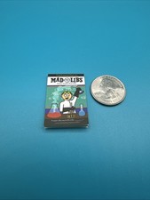 ZURU 5 Surprise Mini Brands BOOKS  MAD LIBS 37  Flat Ship Rate