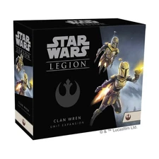 FFG Rebel Alliance Mini Clan Wren Unit Expansion SW (New)
