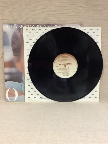 Olivia Newton-John's Greatest Hits Vinyl, LP 1977 MCA Records – MCA-3028 - Picture 4 of 6