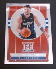 2019-20 Panini Chronicles #549 Luka Doncic/Hometown Heroes Optic