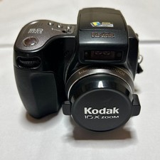 Kodak EasyShare DX7590 Zoom Digital Camera 5MP Optical Zoom Tested