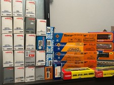 HO Roco, Rivarossi, Trix, Marklin, Piko, Brawa Locomotive