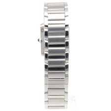 CARTIER Tank francaise SM Watches 4472(WSTA0065) Stainless Steel used 6