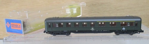Roco N 2265 DB Personenwagen 1./2. Klasse Abteilwagen in OVP (13/16) | Zustand: Gebraucht