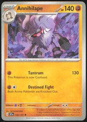 Annihilape 100/191 Surging Sparks Uncommon